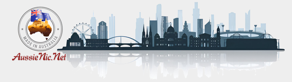 Made in Australia - Villa della Rosa Bed and Breakfast Logo